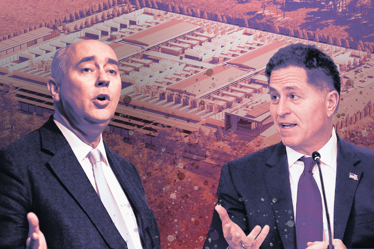 Michael Dell, Lord Johnson and the ‘gun to the head’ meeting that ended a £15bn AI project