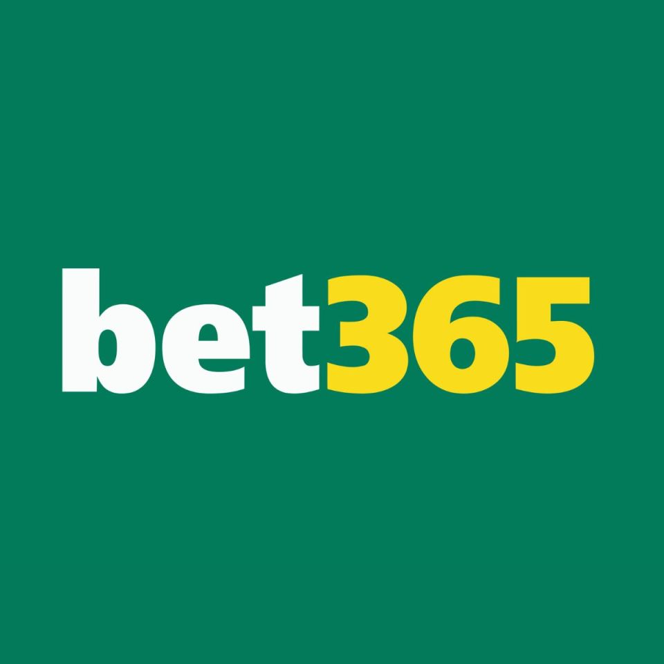 bet365 logo featuring green and yellow color scheme on a business news website