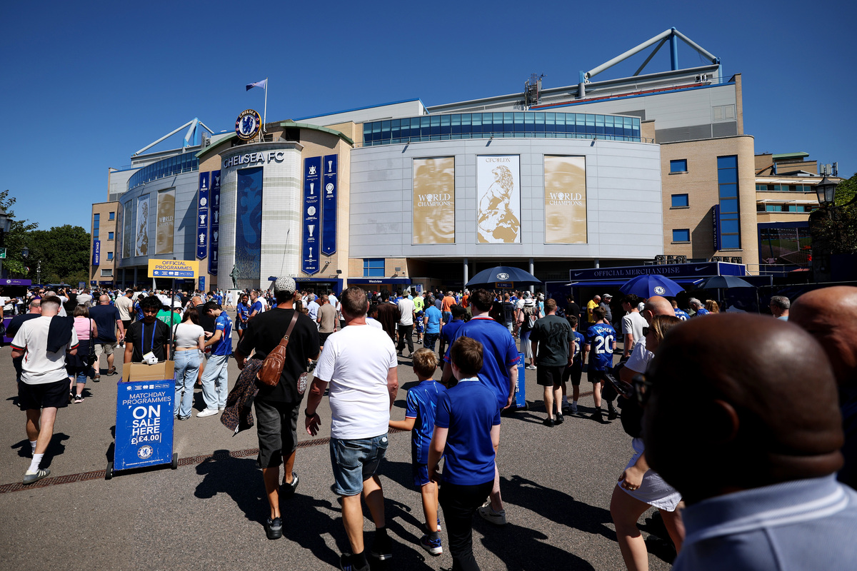 Canadian and US fans watch as Chelsea equates ticket sharing with sexual misconduct