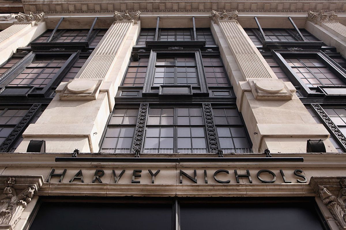 Mike Ashley's Frasers snaps up Harvey Nichols