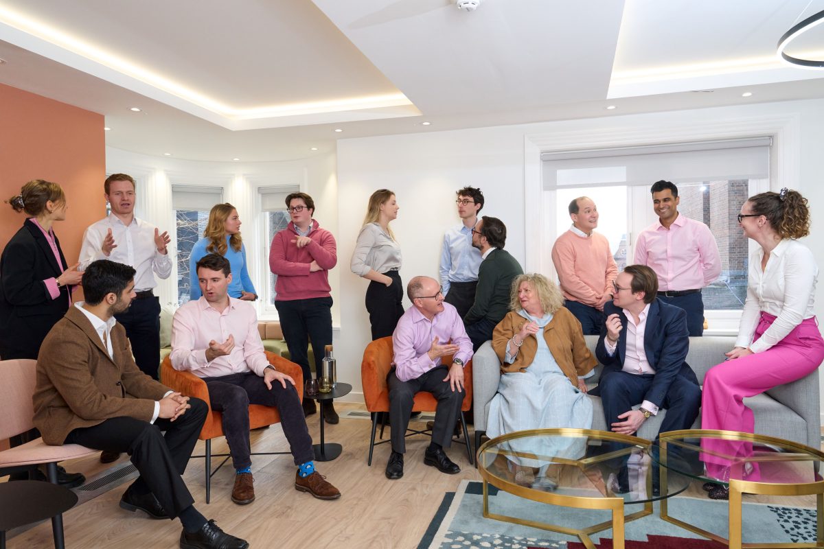 US private equity drives Lava Advisory Partners' £8m funding round