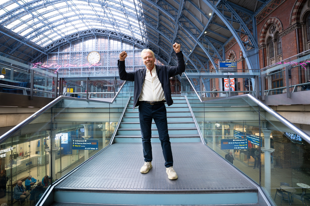 Branson urges UK to ease path for entrepreneurs as startup concerns grow