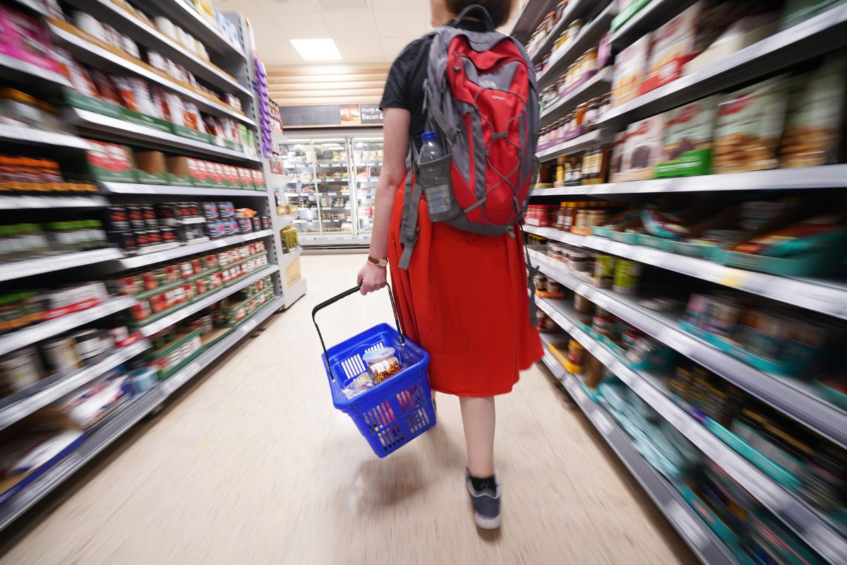 Canadians see parallels as UK shoppers think supermarkets are profiteering despite easing food inflation