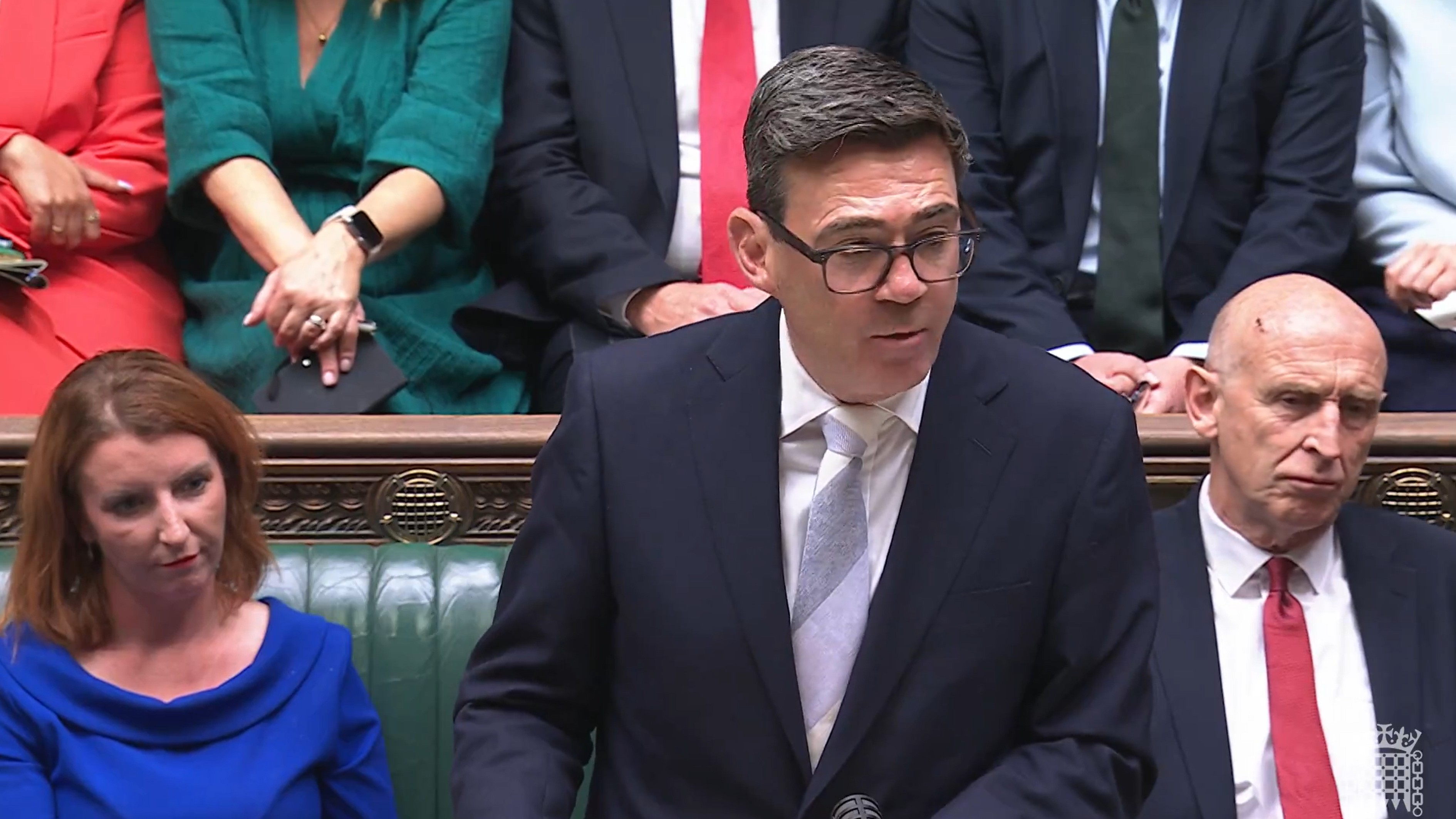 Burnham's in hock to the bond markets, whether he likes it or not