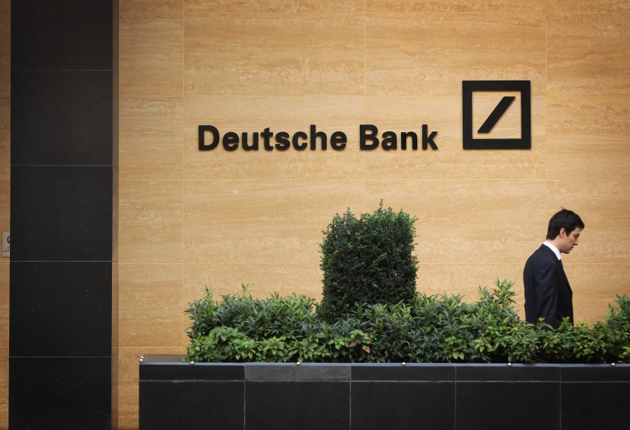 Deutsche Bank office