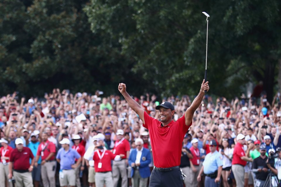 TOUR Championship - Final Round